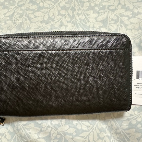 🚫⚠️ SOLD ⚠️🚫 Kate Spade Staci Large Continental Wallet - Picture 6 of 6